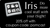 Iris - 20 %