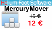 MercuryMover - 20 %