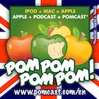 Pomcast.com podcast artwork